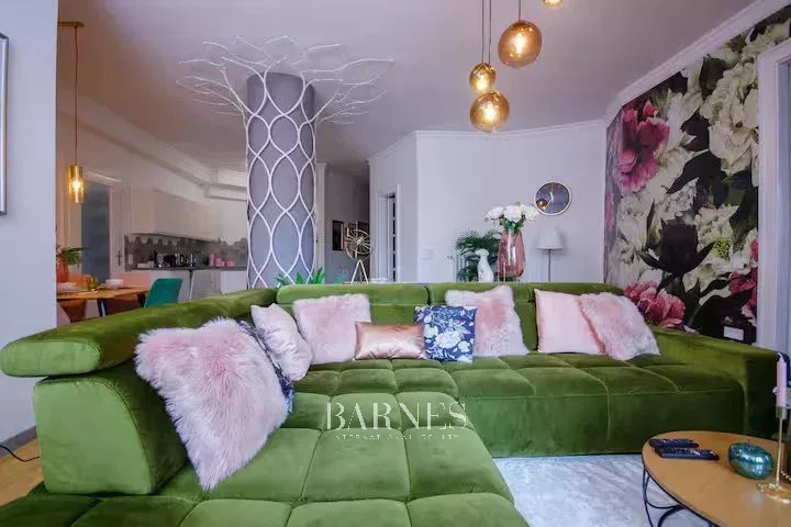 For Rent: 3-Bedroom Lovely Apartment Near the Basilica