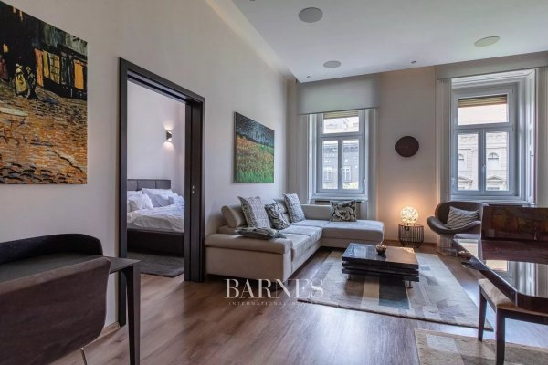 Appartement Budapest VI. kerülete