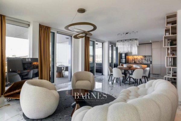3 Hálós bútorozott luxuslakás az Infinity Residenceben