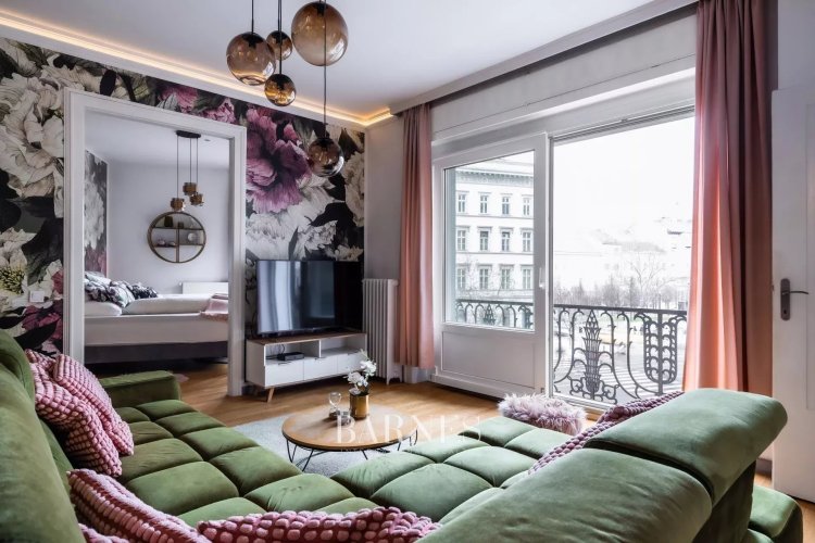 Kiadó 3 hálós, városi hangulatú lakás a Bazilika közelében