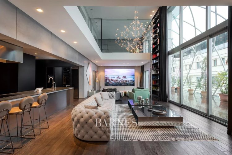 Luxury Penthouse in the Heart of Downtown, Budapest