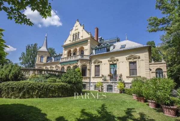Château Budapest II. kerülete