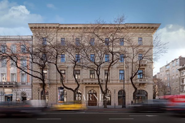 Andrassy 47 Luxury apartments