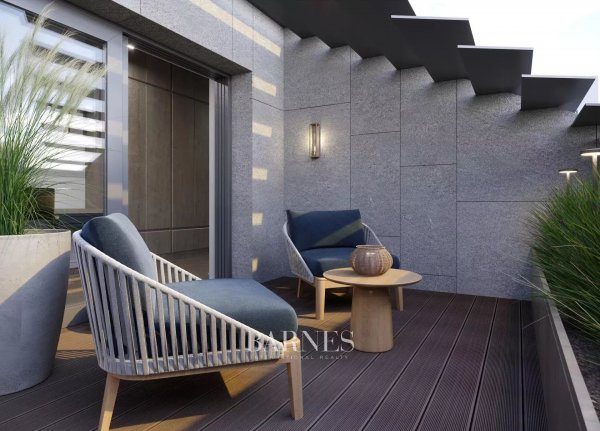 Andrassy 47 luxury apartments - L10