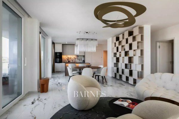 3 Hálós bútorozott luxuslakás az Infinity Residenceben