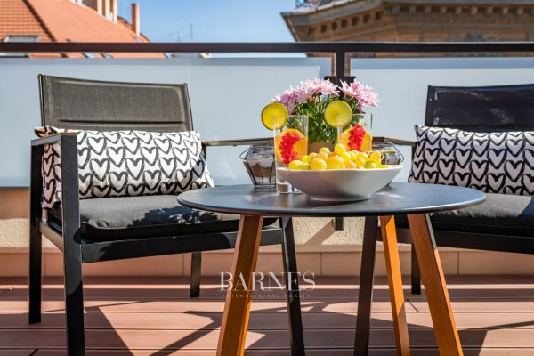 3 hálószobás Király utcai kiadó lakás