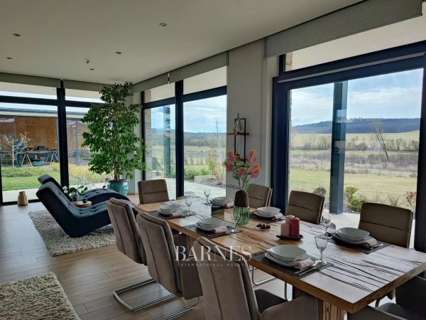 Magical Estate for Sale Embraced by Forest in Törökbálint