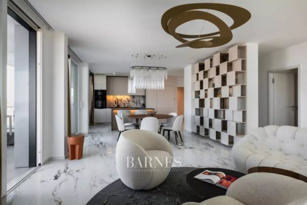 3 Hálós bútorozott luxuslakás az Infinity Residenceben