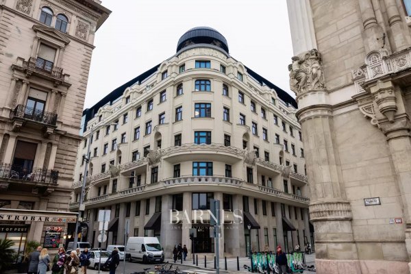 Dorottya Residences – where historic elegance meets modern luxury