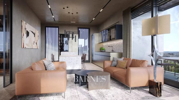 D72 Residence, exkluzív, modern smarthome villa lakások a XII.kerület zöldövezeti lakórészében - A4 Exkluzív Lakás