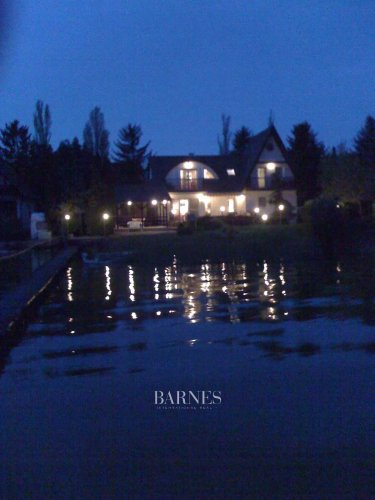 Exceptional Waterfront Property with Private Pier and Panoramic Views