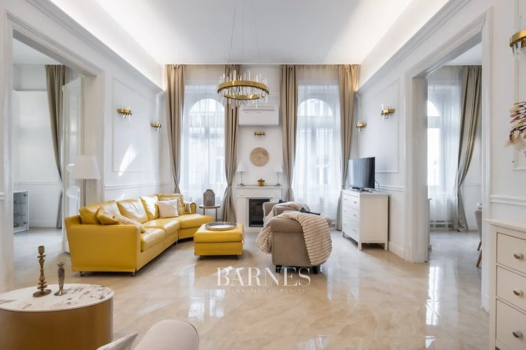 Premium executive lakás budapest szívében