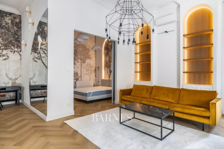 Teraszos, 2 hálós villa-lakás a Városmajor szomszédságában