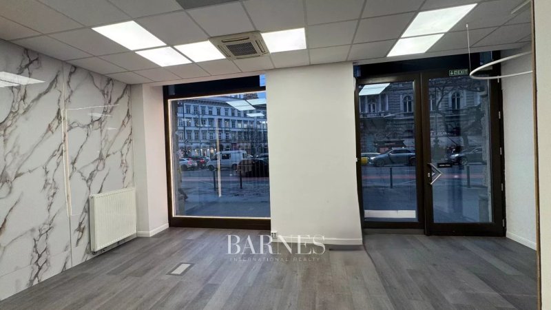 Commercial  Unit for rent at Andrássy Avenue