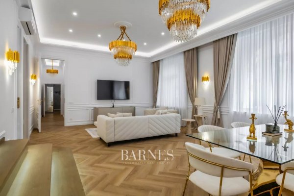 2 hálós bútorozott luxuslakás a Bazilika szomszédságában