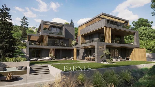 D72 Residence , Exkluzív smarthome villa lakások a XII.kerület zöldövezeti lakórészében