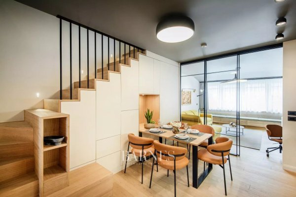 Appartement Budapest I. kerülete