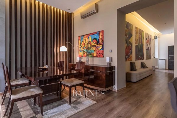 Kozmopolita életérzés az Andrássy úton