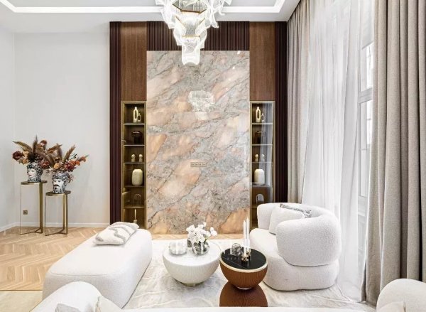 Two-Level Luxury Apartment near St. Stephen’s Basilica