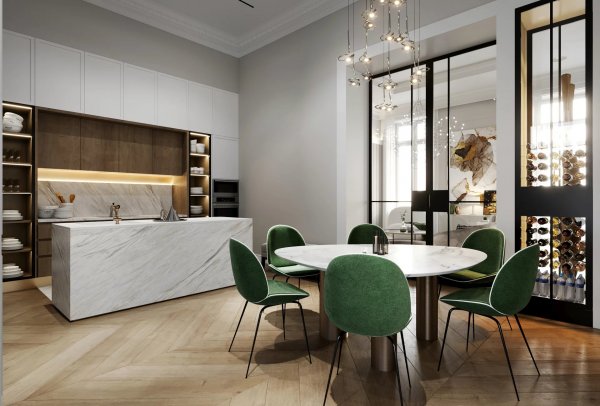 Apartman Budapest VI. kerülete