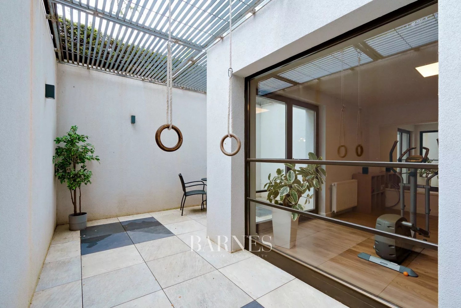 Exclusive XII.district villa for Rent - picture 14