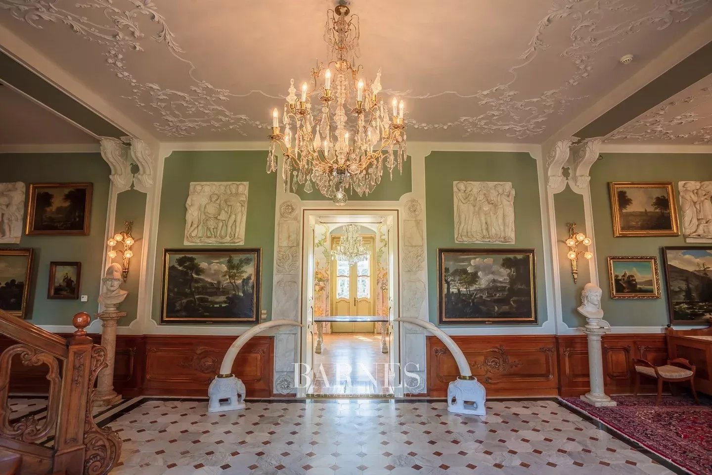 Unique historic mansion for sale – a rebirth of 1898 aristocratic elegance - picture 12