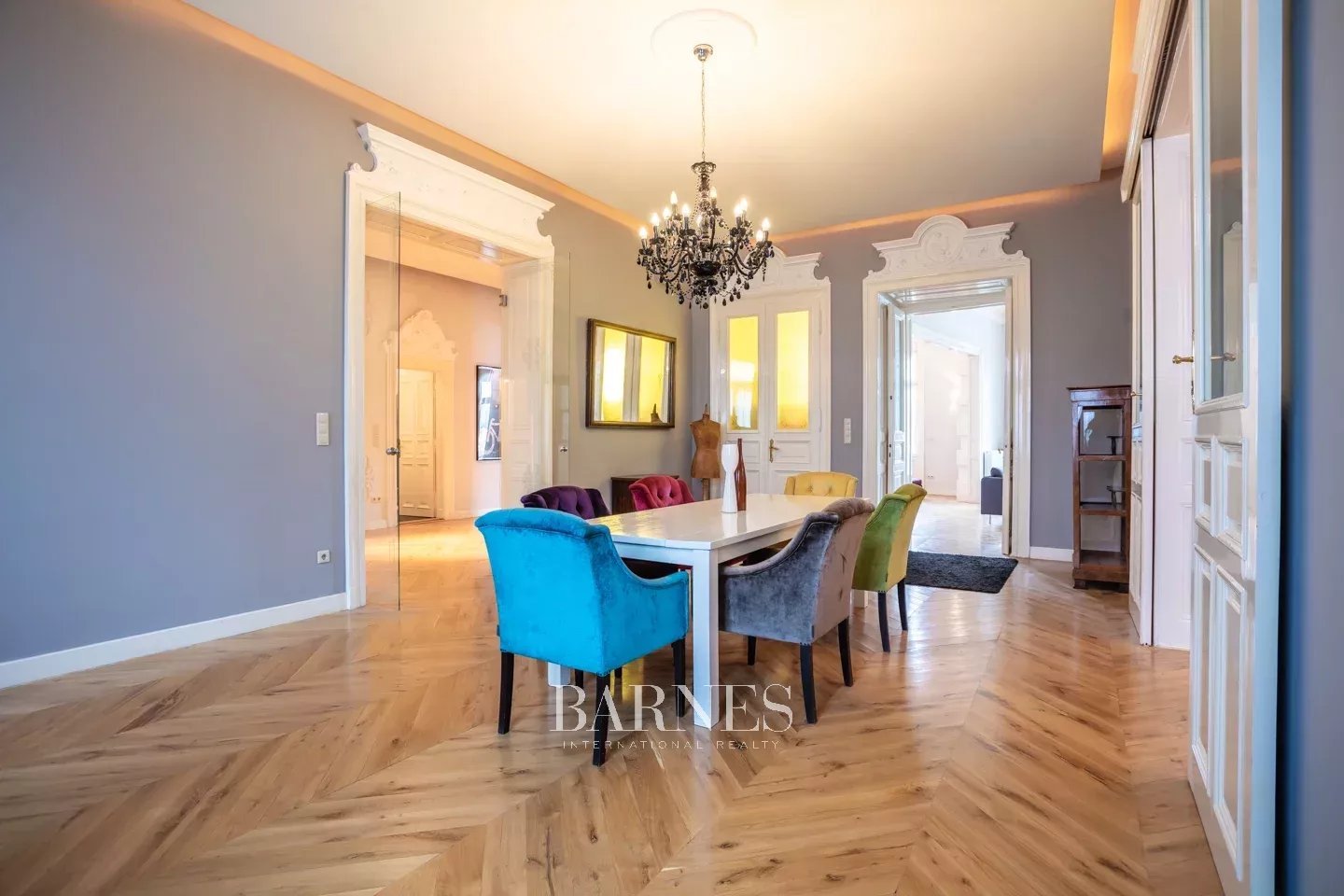 Appartement Budapest V. kerülete - picture 11