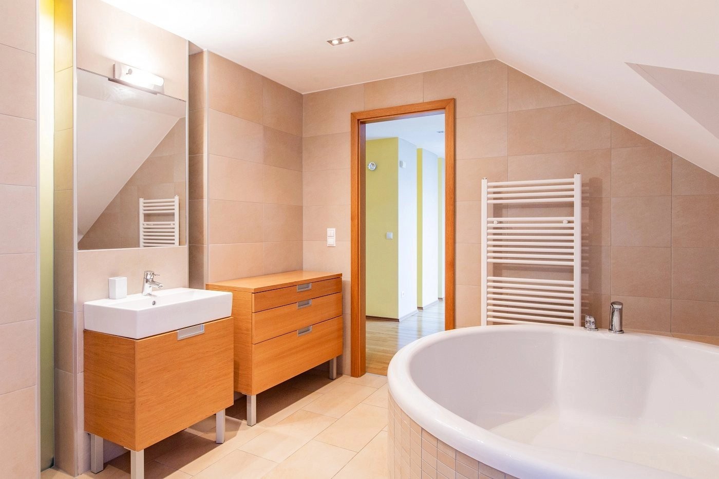 Prestigious Duplex Apartment on Andrássy Avenue - picture 7