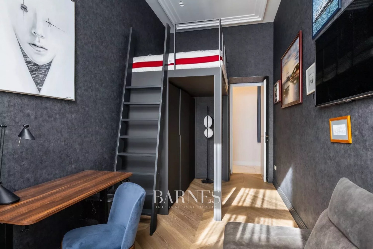 Appartement Budapest VI. kerülete - picture 15