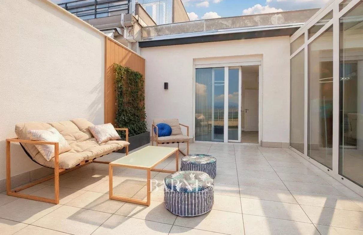 Exkluzív penthouse lakás Újlipótvárosban, páratlan dunai panorámával - picture 8