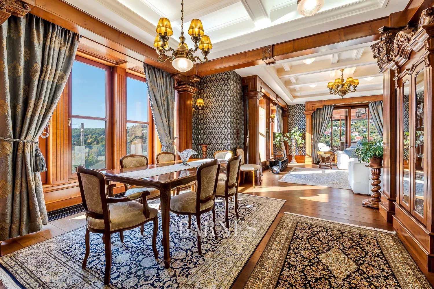 Exluzív villa Budán - picture 4