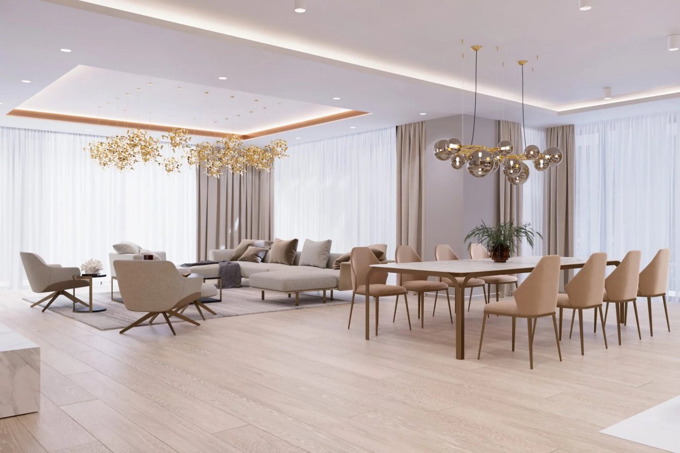 Turnkey luxury panoramic family villa in XII. District - picture 13