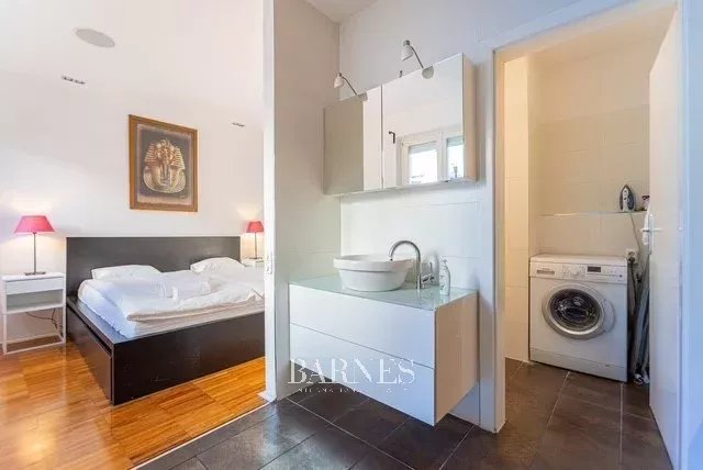 Kiadó 2 hálószobás, belső kétszintes penthouse apartman városi panorámával - picture 10