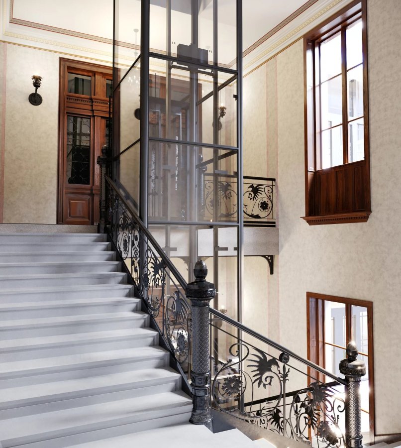 Andrassy 47 luxury apartments - L13 - picture 15