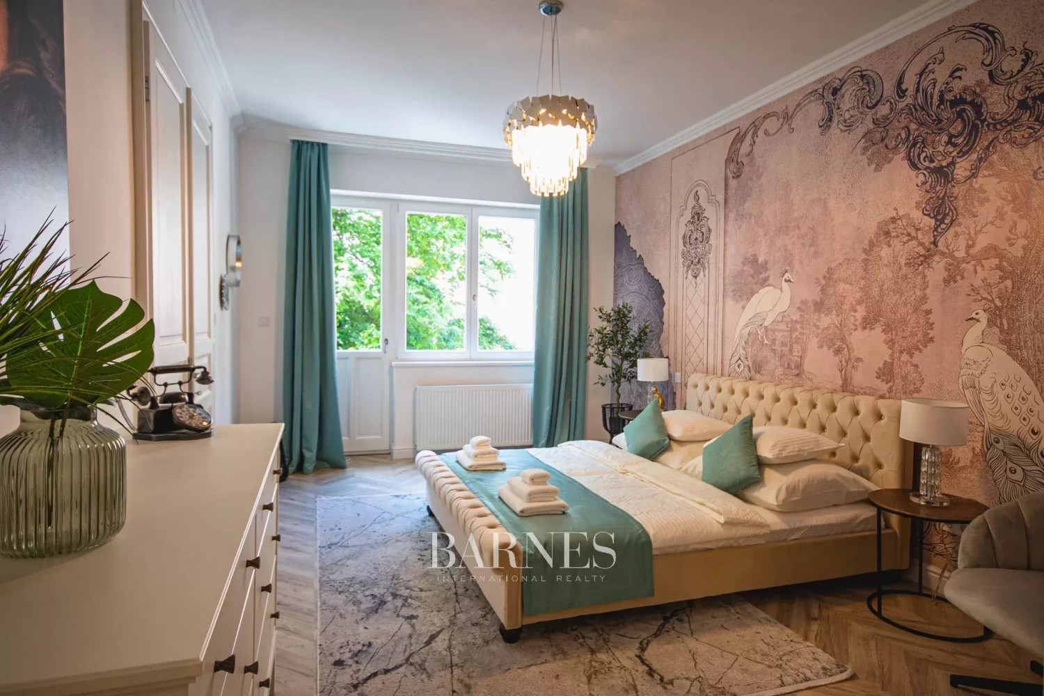 Három hálós apartman franciás hangulattal - picture 4