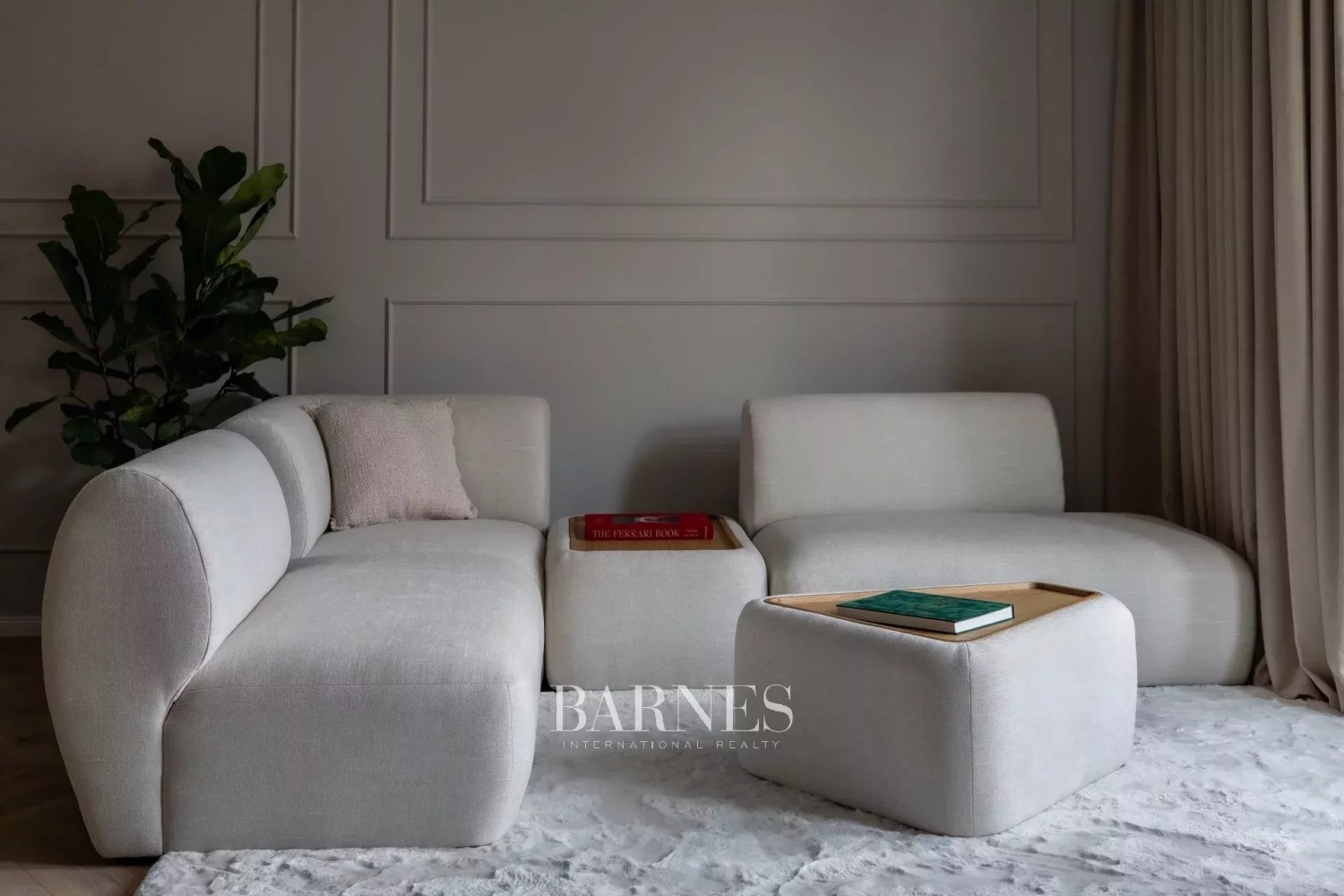 Lenyűgöző, modern lakás kilátással a Szervita térre - picture 22