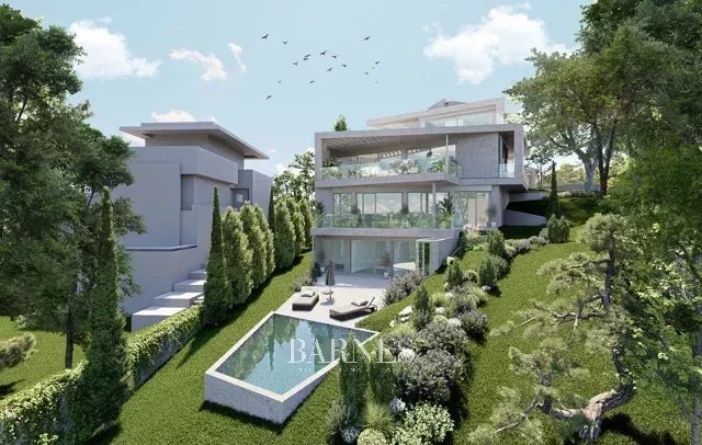 Newly built premium villa on Széchenyi Hill with panoramic view to Buda Castle and Gellért Hill - picture 7