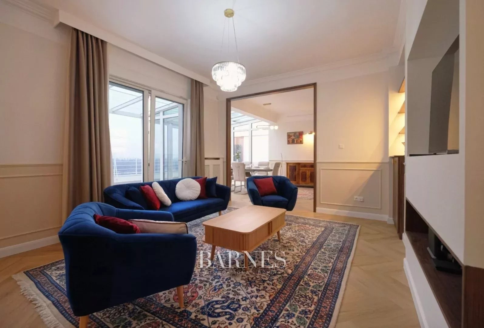 Exkluzív penthouse lakás Újlipótvárosban, páratlan dunai panorámával - picture 6