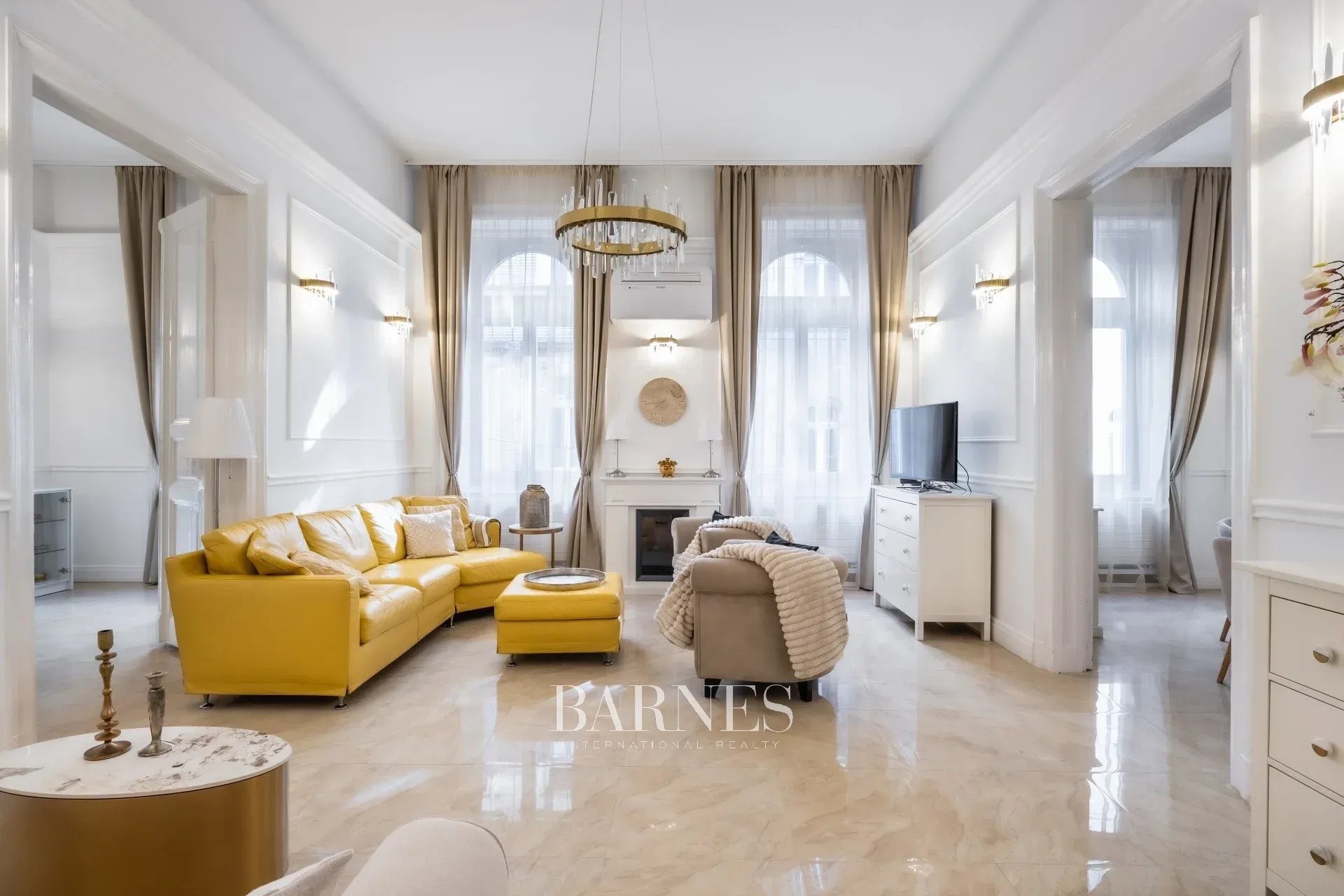 Premium executive lakás budapest szívében - picture 4