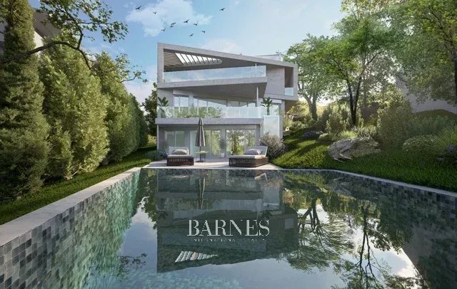 Newly built premium villa on Széchenyi Hill with panoramic view to Buda Castle and Gellért Hill - picture 12