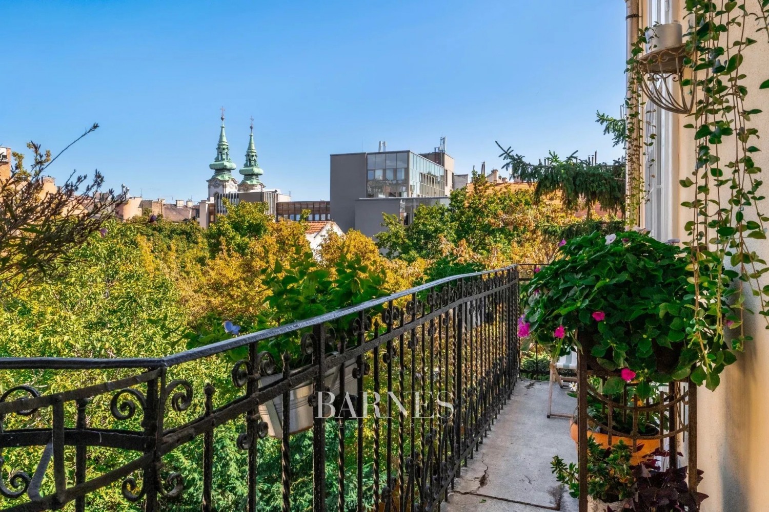 Appartement Budapest I. kerülete - picture 19