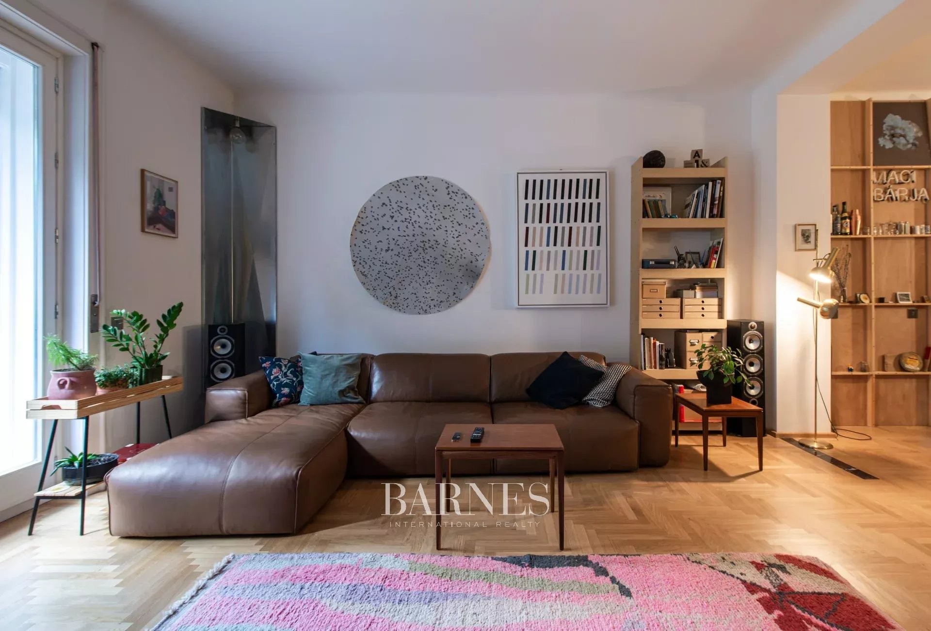 Eladó dunai panorámás egy hálós lakás a Szent István park mellett! - picture 5