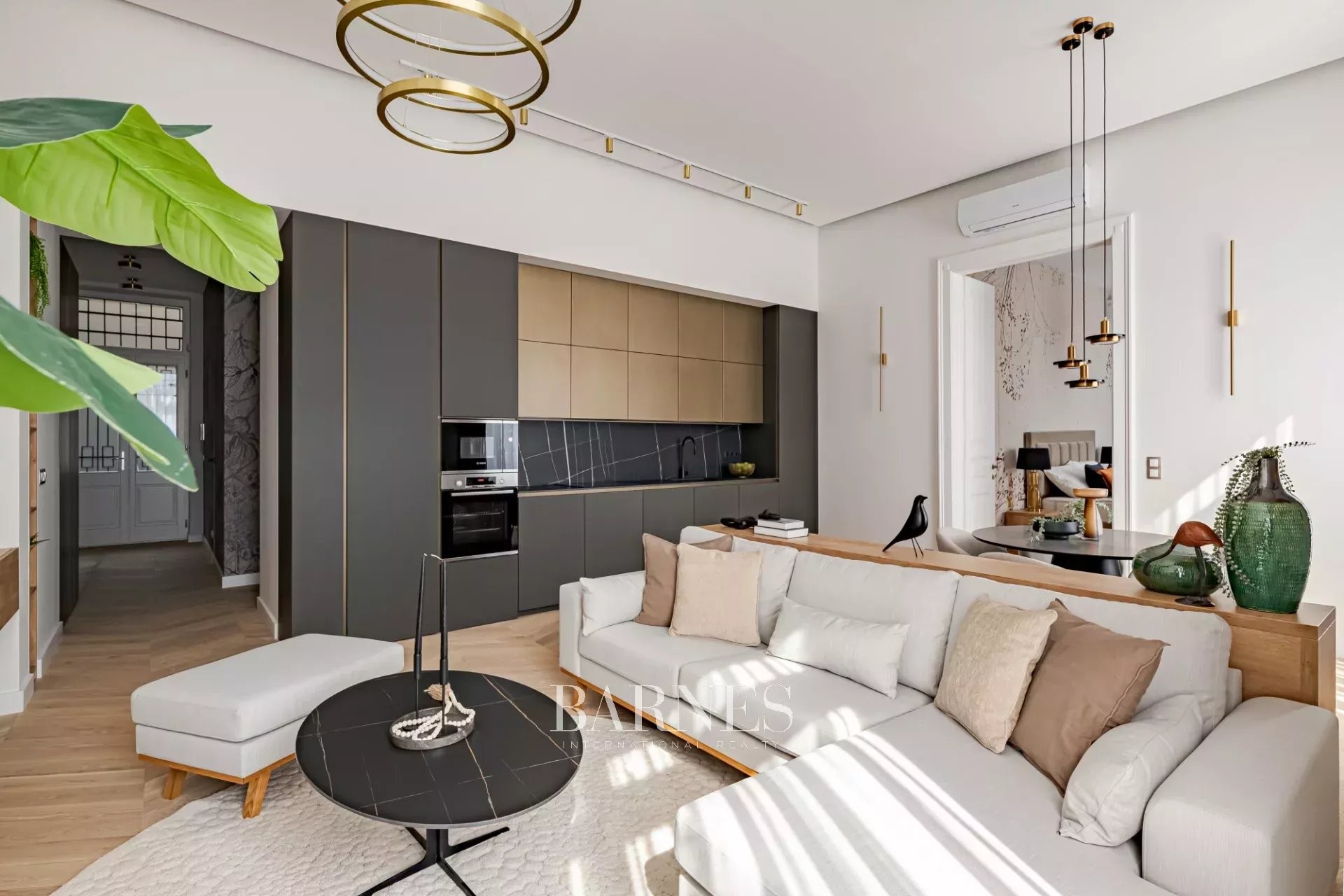 Kiadó egy panorámás, 2 hálószobás lakás - Városi életstílus felsőfokon - picture 6