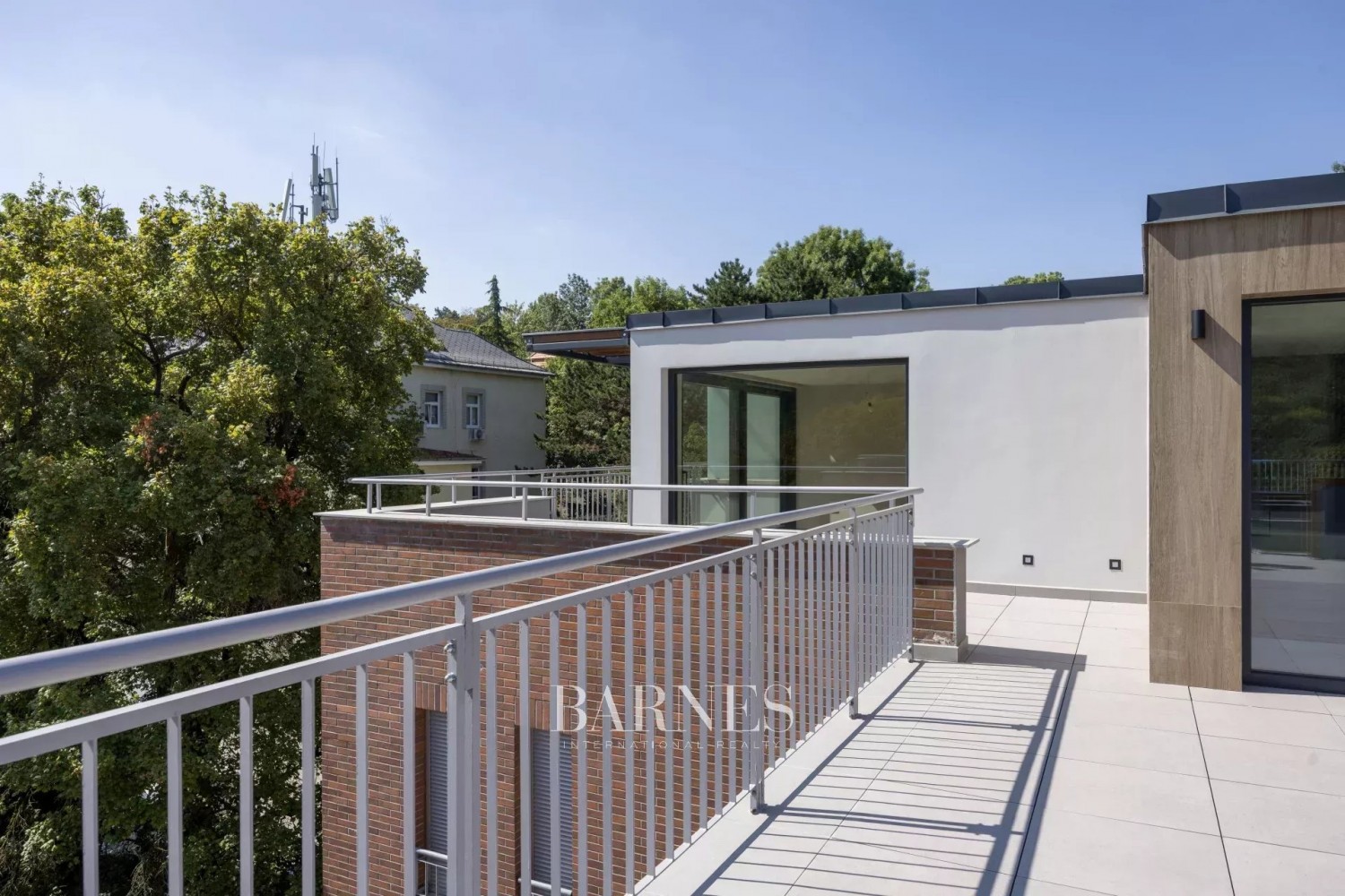 3 bedroom penthouse in the 2nd district with huge panoramic terrace for sale - picture 18