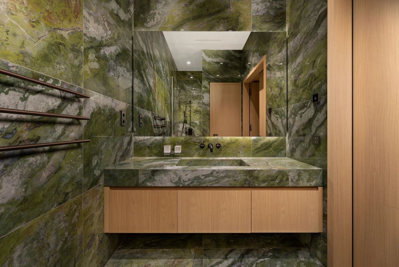 Appartement Budapest VI. kerülete - picture 8