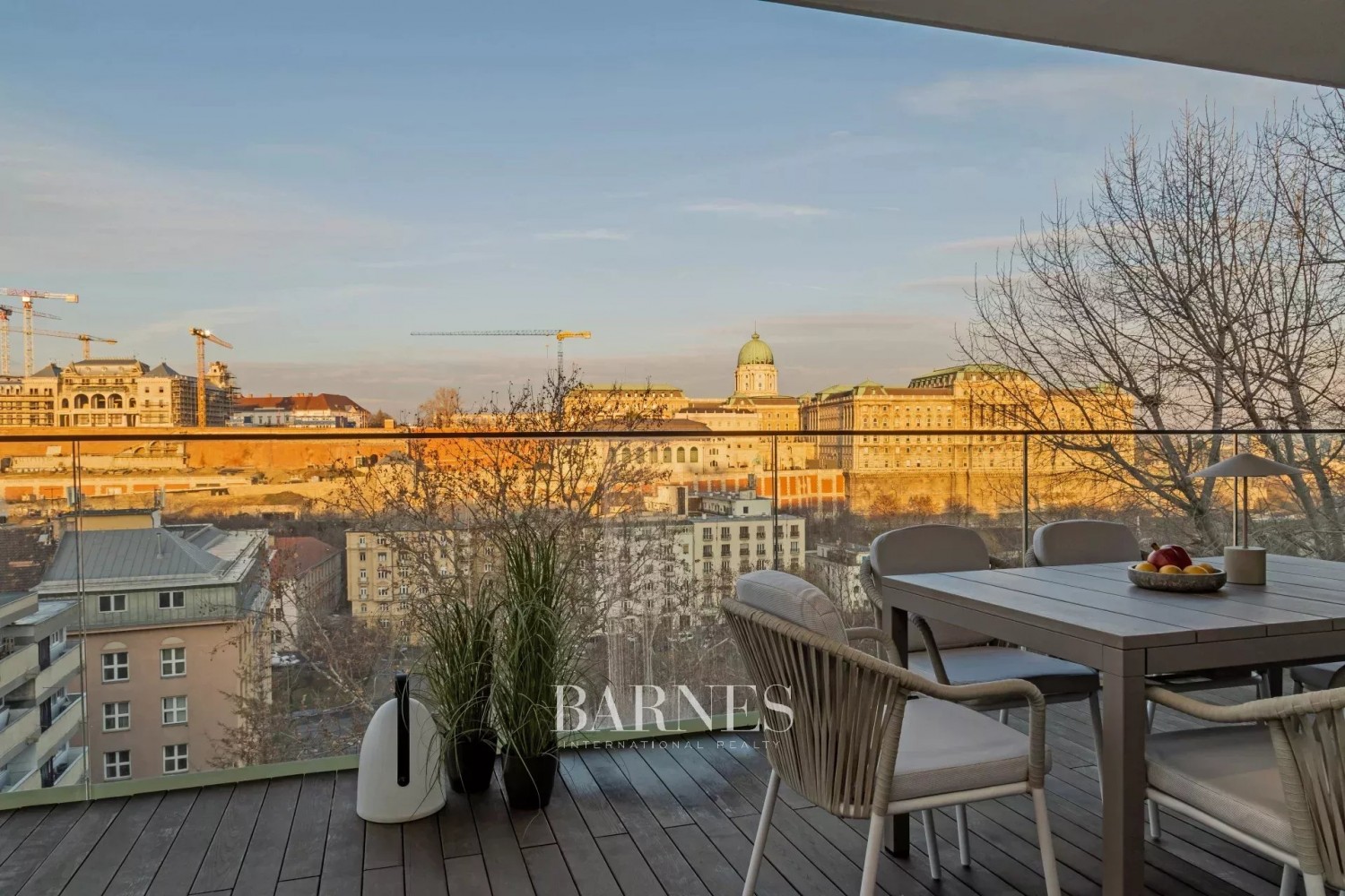 Appartement Budapest I. kerülete - picture 1 title=