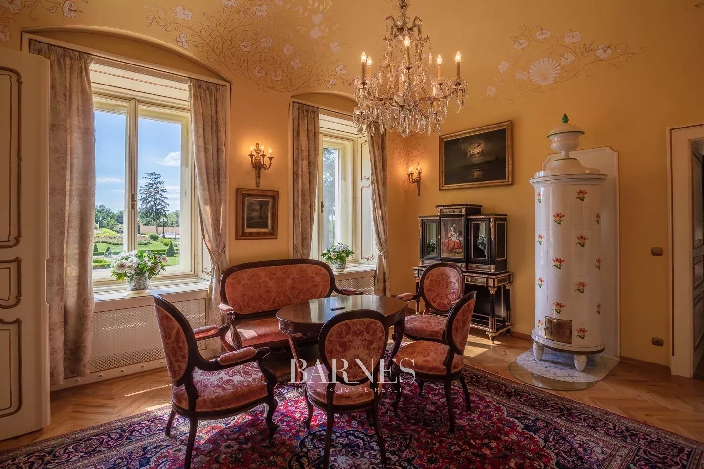 Unique historic mansion for sale – a rebirth of 1898 aristocratic elegance - picture 28