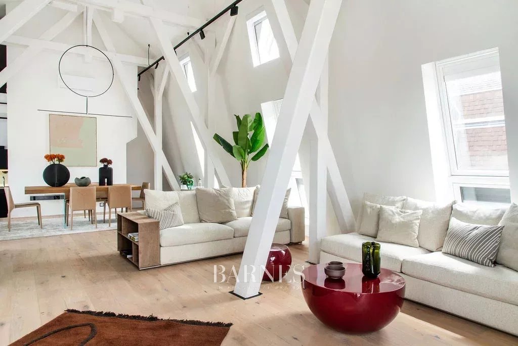 Csodálatos loft lakás a József Nádor téren - picture 2