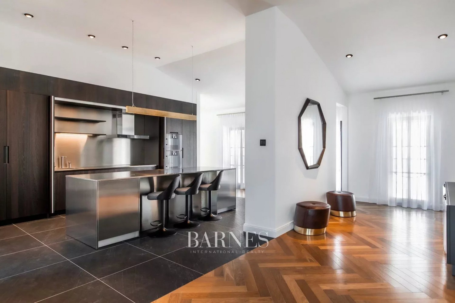 Panorámás luxus penthouse az Operaház és a Balettintézet szomszédságában - picture 14