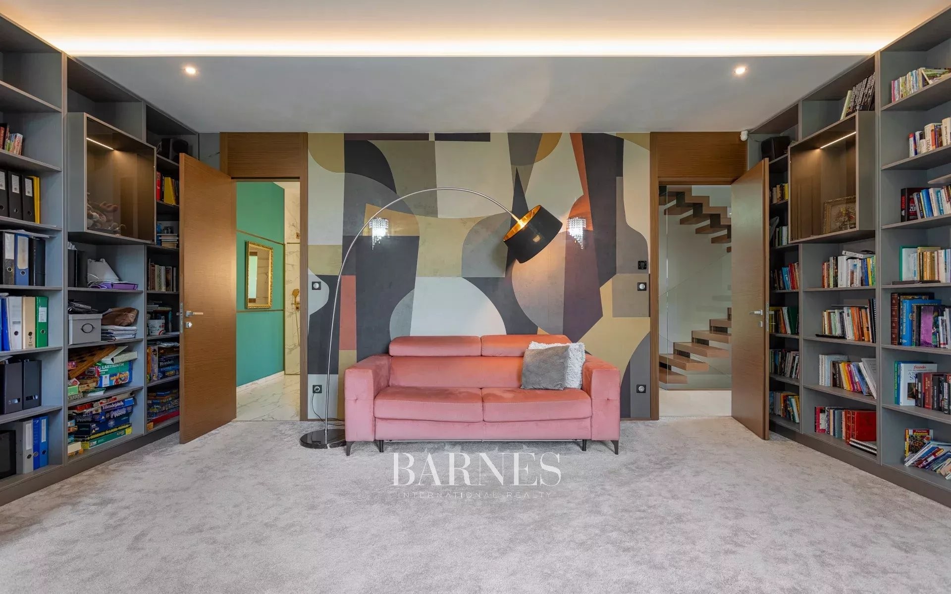 Modern villa Orbánhegyen,  lélegzetelállító panorámával - picture 14